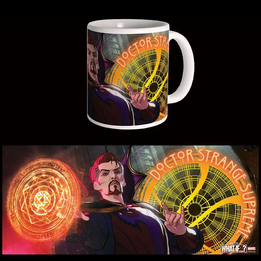 Mug what if? doctor strange